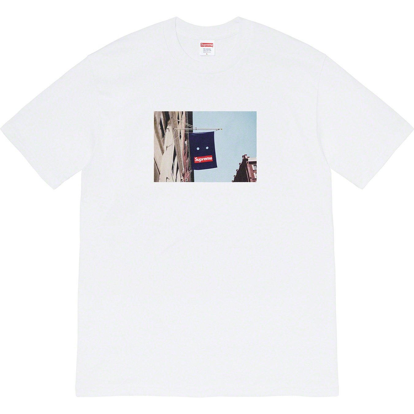 Banner Tee view 4